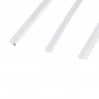 Душова кабіна Qtap CAPRICORN CRM1099SC6 90х90 см, скло Clear 6 мм, CalcLess, без піддона