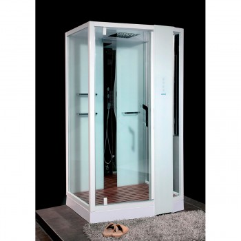Паровой бокс DEVIT Soul FEN8912WL