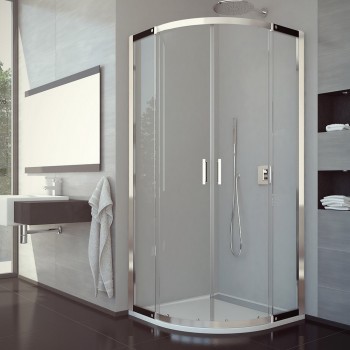 SanSwiss Valea VALR550905060 Душевая кабина (90x90 см.)