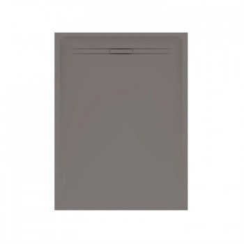 Душовий піддон Geberit Sestra, 120x90, сірий (550.265.00.2)