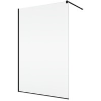 Душевая стенка Ronal STR4P0900607 Easy WALK-IN 90 см.