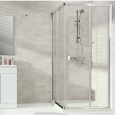 Huppe Alpha 2 A20124.069.322 Душова кабіна 100х100 см.