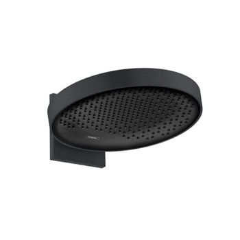 Верхний душ, Hansgrohe Rainfinity 360 1jet, Matt Black (26230670)