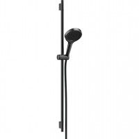 Душевой набор Hansgrohe Rainfinity 130 3Jet Puro S 90 см, Matt Black (28743670)