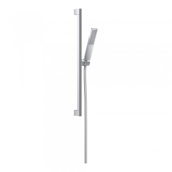 Душовий набір Hansgrohe Pulsify E 100 1jet EcoSmart+ 65 см, Chrome (24371000)