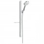 Душовий набір Hansgrohe Raindance Select 120/90 см 3Jet, White/Chrome (27648400)
