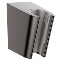 Тримач для душу Hansgrohe Porter S, Brushed Black (28331340)