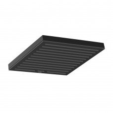Верхній душ Hansgrohe Pulsify E 260 1jet, Matt Black (24330670)