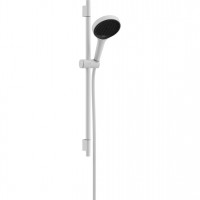 Душовий набір Hansgrohe Rainfinity 130 3Jet EcoSmart Puro S 65 см, Matt White (28746700)