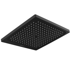 Верхній душ Hansgrohe Crometta E 240 1jet, Matt Black (26726670)