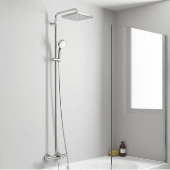 Душевая система Tempesta System 250 Cube 26975001 Grohe