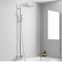 Душевая система Tempesta System 250 Cube 26975001 Grohe