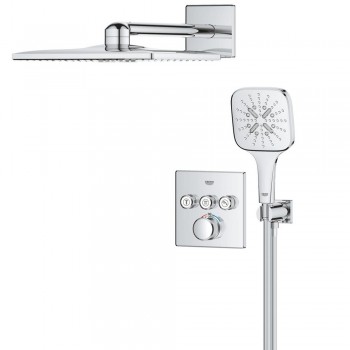 Душевая система Grohe Grohtherm Smartcontrol 34864000