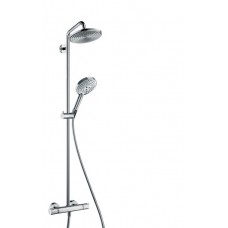 Душевая система Hansgrohe Raindance Select S 240 Showerpipe 27115000