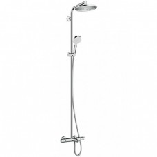 Hansgrohe Crometta S 27320000 Душевая система 240 Showerpipe