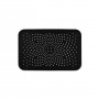 Лейка для верхнего душа Qtap Hlavova 260x180 мм прямоугольная QTHLA107CRM45784 Chrome/Black