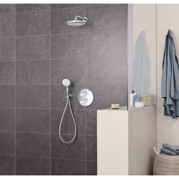 Верхній душ Grohe Tempesta 26668000