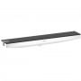 Шланговое подсоединение Hansgrohe Porter 500 Rainfiniti с полочкой L, Matt White (26843700)