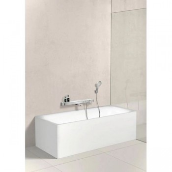 Ручний душ Hansgrohe Raindance Select S 120 3jet, чорний матовий хром (26530340)