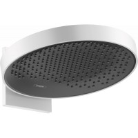 Верхний душ, Hansgrohe Rainfinity 360 1jet, Matt White (26230700)