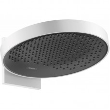 Верхній душ, Hansgrohe Rainfinity 360 1jet, Matt White (26230700)