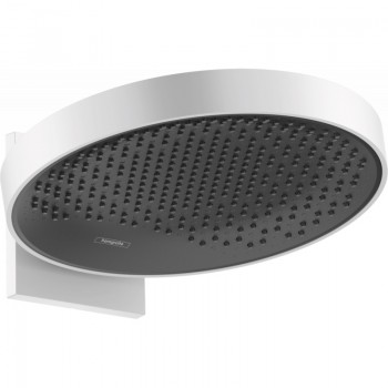 Верхній душ, Hansgrohe Rainfinity 360 1jet, Matt White (26230700)