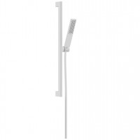Душовий набір Hansgrohe Pulsify E 100 1jet EcoSmart+ 65 см, Matt White (24371700)