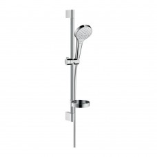 Душовий набір Hansgrohe Croma Select S Vario, білий / хром (26566400)
