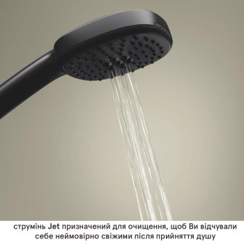 Душова система Grohe 1053362430 Cubeo