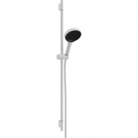 Душовий набір Hansgrohe Rainfinity 130 3Jet Puro S 90 см, Matt White (28743700)