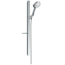 Душовий набір Hansgrohe Raindance Select 120/90 см 3Jet EcoSmart 9л/хв, Chrome (27649000)