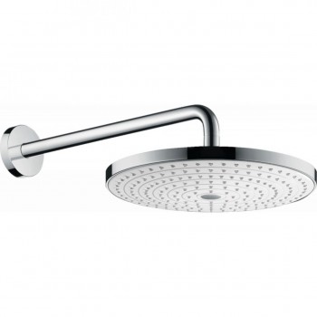 Верхній душ Hansgrohe Raindance Select S Overhead shower 300 2jet, білий / хром (27378400)