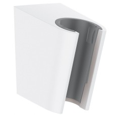 Тримач для душу Hansgrohe Porter S, Matt White (28331700)