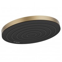 Верхний душ Hansgrohe Pulsify S 260 1jet EcoSmart, Brushed Bronze (24141140)