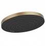 Верхній душ Hansgrohe Pulsify S 260 1jet EcoSmart, Brushed Bronze (24141140)