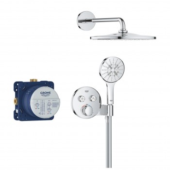Душевая система Grohe 34866000 Grohtherm SmartControl