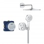 Душевая система Grohe 34866000 Grohtherm SmartControl