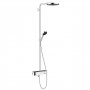 Душова система Hansgrohe Pulsify S 24230000 260 мм. 1jet