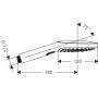 Ручной душ Hansgrohe Raindance Select 26520000