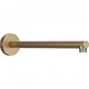 Тримач душу Hansgrohe S 39 см, бронза (24357140)
