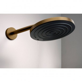 Тримач душу Hansgrohe S 39 см, бронза (24357140)