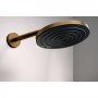 Тримач душу Hansgrohe S 39 см, бронза (24357140)