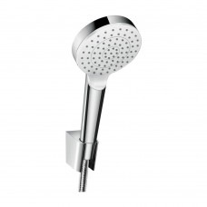 Душовий набір Hansgrohe Crometta 1jet 160, білий / хром (26567400)