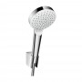 Душовий набір Hansgrohe Crometta 1jet 160, білий / хром (26567400)