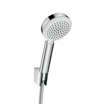 Душовий набір Hansgrohe Crometta 100 Vario 1Jet 160, білий / хром (26665400)