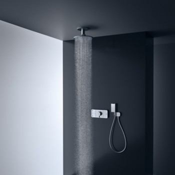 Шланг для душа, AXOR Starck, 1.25 м, хром (28622000)