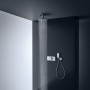 Шланг для душа, AXOR Starck, 1.25 м, хром (28622000)