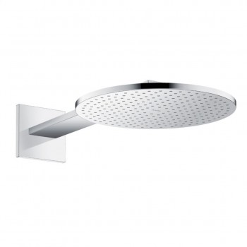 Верхній душ AXOR Showersolutions 300 1jet з кронштейном, chrome (35300000)
