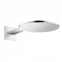 Верхній душ AXOR Showersolutions 300 1jet з кронштейном, chrome (35300000)