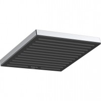 Верхній душ 1jet Hansgrohe Pulsify E, хром (24331000)
